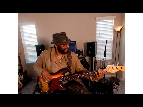 Thumbnail for James Jamerson’s Bass Line,  "How Long Has That Evening Train Been Gone" by James Jamerson