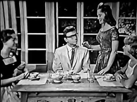 The Lennon Sisters with If I Knew You Were Comin' I'd've Baked a Cake