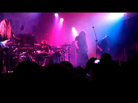 Katatonia - "Burn the Remembrance" at The Catalyst in Santa Cruz 5-26-13
