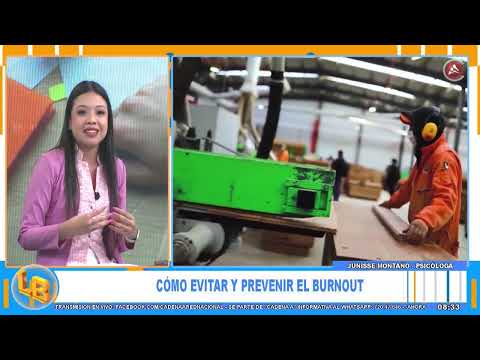 Síndrome de burnout