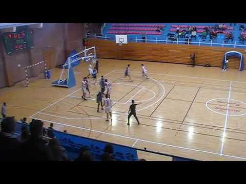 Highlights CB Santurtzi SK - La Gallofa Cantbasket // LIGA EBA 18-19 // JORNADA 9