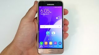 Samsung Galaxy J3 (2016) Unboxing!
