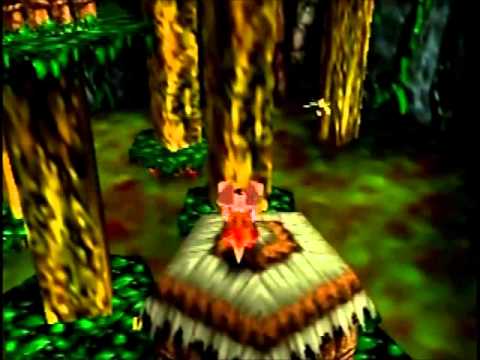 Banjo Kazooie Guide: Bubble Gloop Swamp- Moves and Jiggies