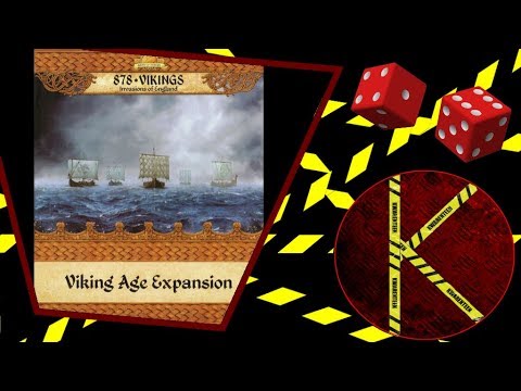 878 Vikings Viking Age Expansion Review