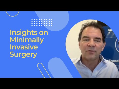 Insights on Minimally Invasive Surgery