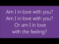 Justin Bieber - The Feeling ft. Halsey | (Lyrics in ...