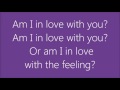 Justin Bieber - The Feeling ft. Halsey | (Lyrics in ...