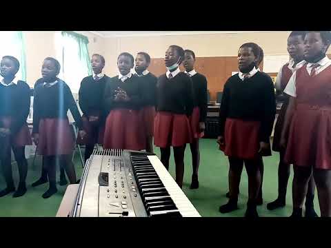 MY LIFE IS A TESTIMONY | CANAAN NYATHI'S COVER (Rehearsal by Madlokovu Girls)