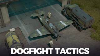 Air Combat: How to Stay Alive in the Skies