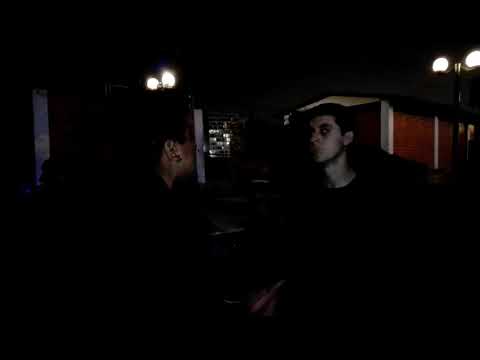 JAZE vs RMC - BATALLA DE RAP BARRANCO