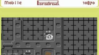 C64 Longplay - Paradroid (Competition Edition)