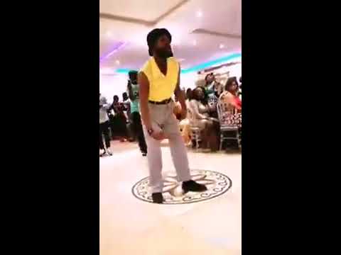 MUTA PENDA enflamme un mariage à Douala