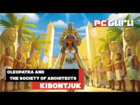 Ókori építkezés az asztalon ► Cleopatra and the Society of Architects: Deluxe Edition - Kibontjuk - PC Guru Magazin