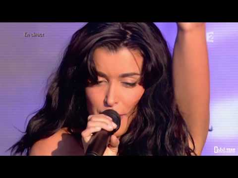 14 07 2008 - Jenifer - 14 juillet Champ libre - La foule