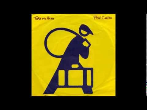 Phil Collins - Take Me Home (Extended 12" Mix)