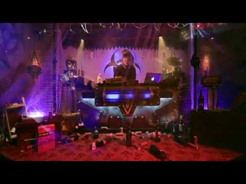 DnB Bunker- Jangala Live in The Dream Lab