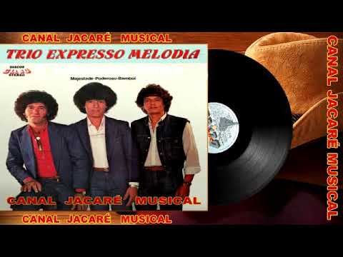 Barulho Do Avião - Trio Expresso Melodia