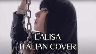 [COVER] LISA - LALISA (ITALIAN VERSION)