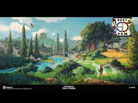 [GOTY 2020 #4] Best VGM 2457 - Immortals Fenyx Rising - Heart of the Hero