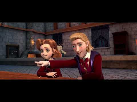 SİHİRBAZLAR AKADEMİSİ / THE ACADEMY OF MAGIC - TÜRKÇE DUBLAJ - 22 TEMMUZ 2022 SİNEMALARDA !