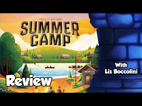 Summer Camp Review - with Liz Boccolini
