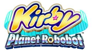 Cover art for Puzzle Room - Kirby Planet Robobot