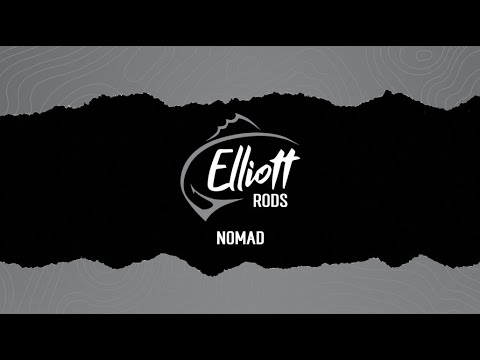 Nomad - Elliott Fishing Rods