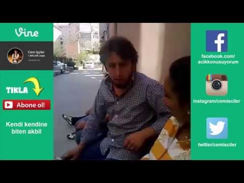 Cem İşçiler Vine Derlemesi