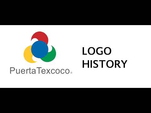 Puerta Texcoco Logo History