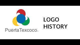 Puerta Texcoco Logo History