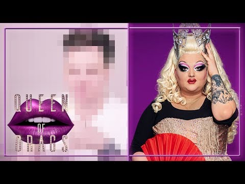 Samantha Gold - Drag Queen Tranformation | Queen of Drags | ProSieben