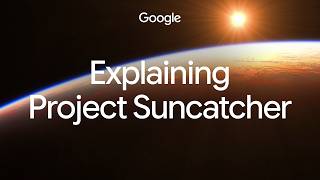 Google's latest moonshot to put machine learning in space