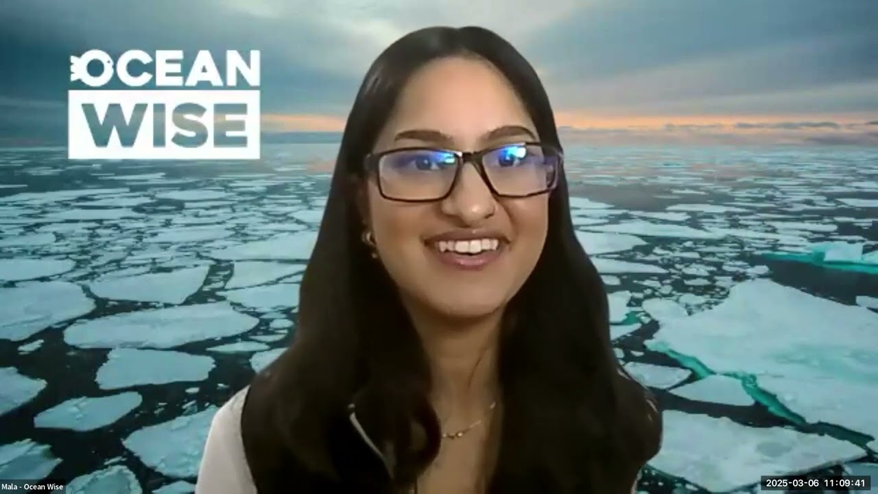 Seas of Change: Youth Climate Action Summit - Winter 2025