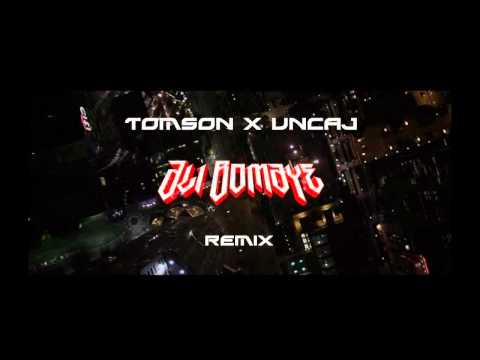 TOMSON X UNCAJ - ALI BOMAYE REMIXXX