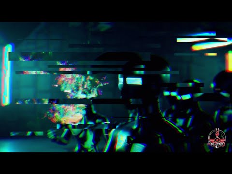 Young Gstar - GLITCHGANG [Official Visualizer]