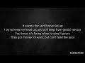 2Pac Keep Ya Head Up Lyrics