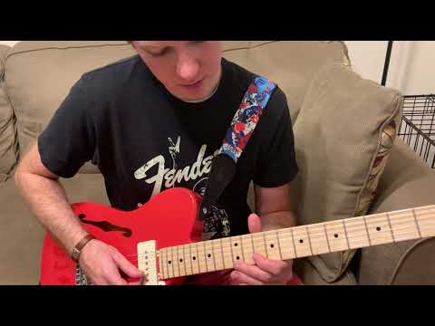 Minor and Major Pentatonic Soloing, pentatonic box extensions. Michael Bloomfield, B.B King Lesson