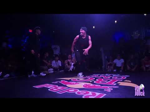 Tung Fu vs Beast Boogie // Redbull bc one Camp USA  ( top 16 )