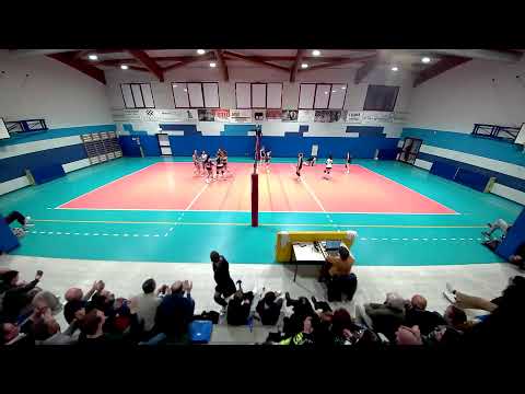 SERIE C FEMMINILE: POL. REMO MASI - VOLLEY CLUB LE SIGNE