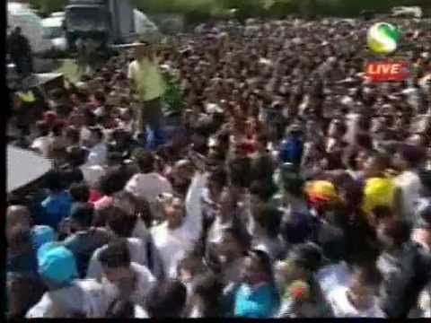 Mumzy Stranger ft. Sh8s - Fly With Me [Bangla Mix] LIVE @ The London Boishakhi / Baishakhi Mela 2011