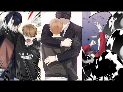 [18~22] a guy transmigrated to a novel and become omega father of an intensive alpha child || YAOI♥️