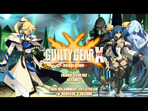 French Ranking Season 1 Tournament -- English Commentary