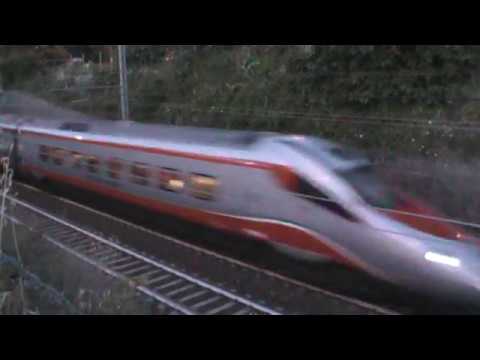 FrecciArgento 8419 Venezia S.L. - Reggio Calabria C.le