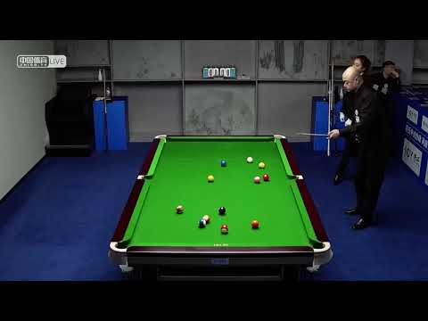 Zhao Qiming VS Hu Zhilong - Stage 2 - Joy Cup 2020 Chinese Pool Masters Qinhuangdao Station