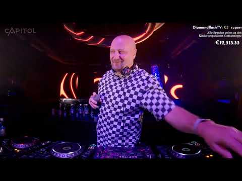 DJ Shaun Baker @ United Love 48h nonstop Stream - 12. bis 14.03.2021