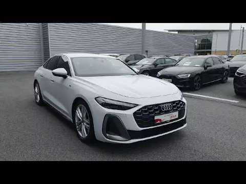 Audi A5 S Line E-Hybrid Quattro S-T - Image 2
