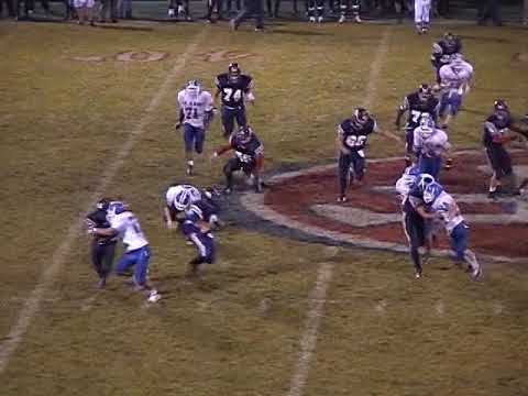2004 - Week8 vs. Fitch