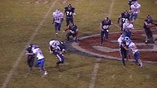 2004 - Week8 vs. Fitch