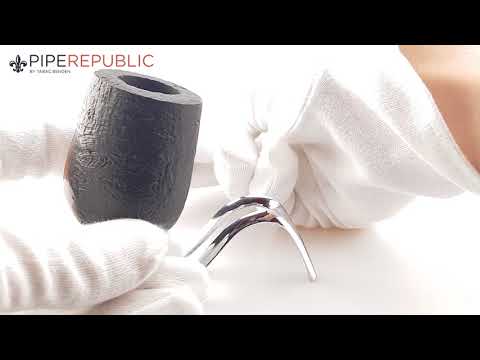 Stanwell Vario Pfeifen 13 Braun Einzelstück 9mm FLT Smooth/Sandblast