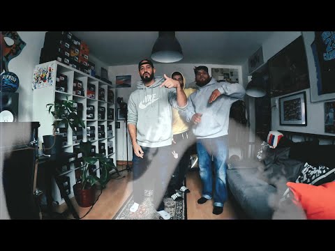 Razza Reale & TReBeats - Tecniche Perfette Pt. 2 (Official Video)